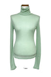 COLORFUL TENCEL POLA T