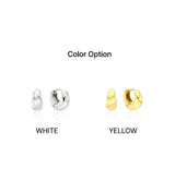 Truvion One-Touch Earrings