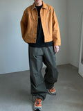 Houston Curve Cotton Jacket