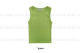 COLOR POP SLEEVELESS