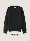 Lio Cable Wool Knit