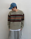 Nordic Tet Knit