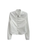 TWILL BUTTON SH
