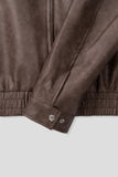 Vege Leather Jacket