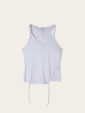 (W) Twist String Sleeveless