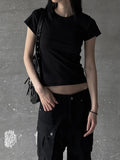 Basic short sleeve tee