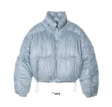 SHIRRING PIPING PADDING