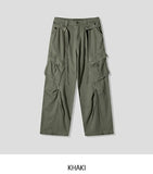 Collie Belted New Cargo Pants