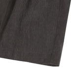 Elbow Belt Cotton Half Slacks
