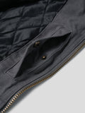 Steven Padded Hood Jacket