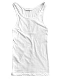 Lead See-Through Sleeveless