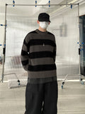 Hyper Mash Round Knit