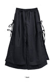 SIDE STRAP HAKAMA WIDE PT