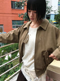 FLAP STUD POCKET JUMPER