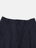 Devon Striped Wide Trousers