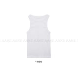 ESSENTIAL RIB SLEEVELESS
