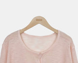 Freak Linen Cardigan