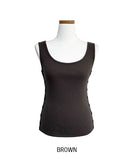 Says side button open sleeveless