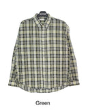 Dale Summer Over Check Shirt