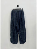 Stitch New Balloon Easy Denim