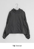 Hamins Hood Windbreaker Jumper