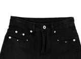 Chatto Studded Back Pocket Shorts