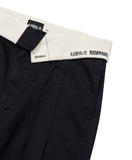 High Waist Oversized Pants