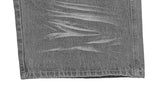 Dao Cat Washing Wide Denim Pants