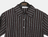 [MADE] Canon Vintage Stripe Short Sleeve Shirt