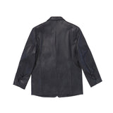 Effel Leather Jacket