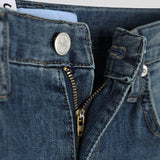 Rev Cool Flare Denim Pants