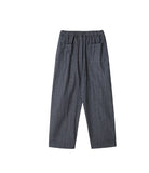 Need Two Tuck Indigo Banding Pants