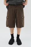 Tyla Cargo Bermuda Shorts