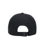 Studio Volume Embroidered Camp Cap