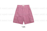 PIGMENT WASHED CARGO BERMUDA
