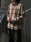 Nerd Vintage Check Shirt