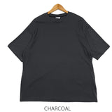 Maxi Minimal Short Sleeve Tee - Cotton 100