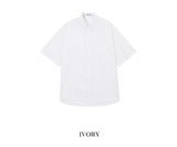 Damon pigment half shirt