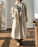 Dallas Robe Long Coat