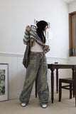 Modern western ankle boots
