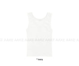 STANDARD RIBBED SLEEVELESS
