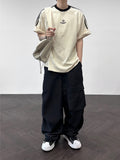S/S City Front Pocket Balloon Pants