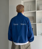 Marin Stitch Coating Jumper