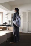Calin padded two-way bag