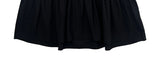 [Scrunchie set] Forming Button Flare Sleeveless Blouse