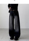 Suede Fur Bloafer