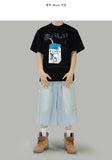 Lark Milk Short Sleeve T-Shirt