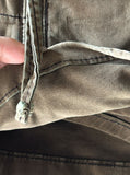 Ends Washing Cargo Skirt
