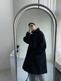 Military Long Hood Field Parka