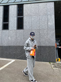 Over Two-Way Hood Sweat Zip-Up
